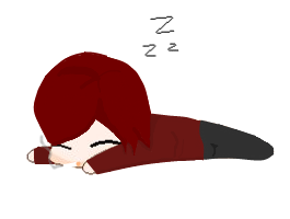 sleeping rin