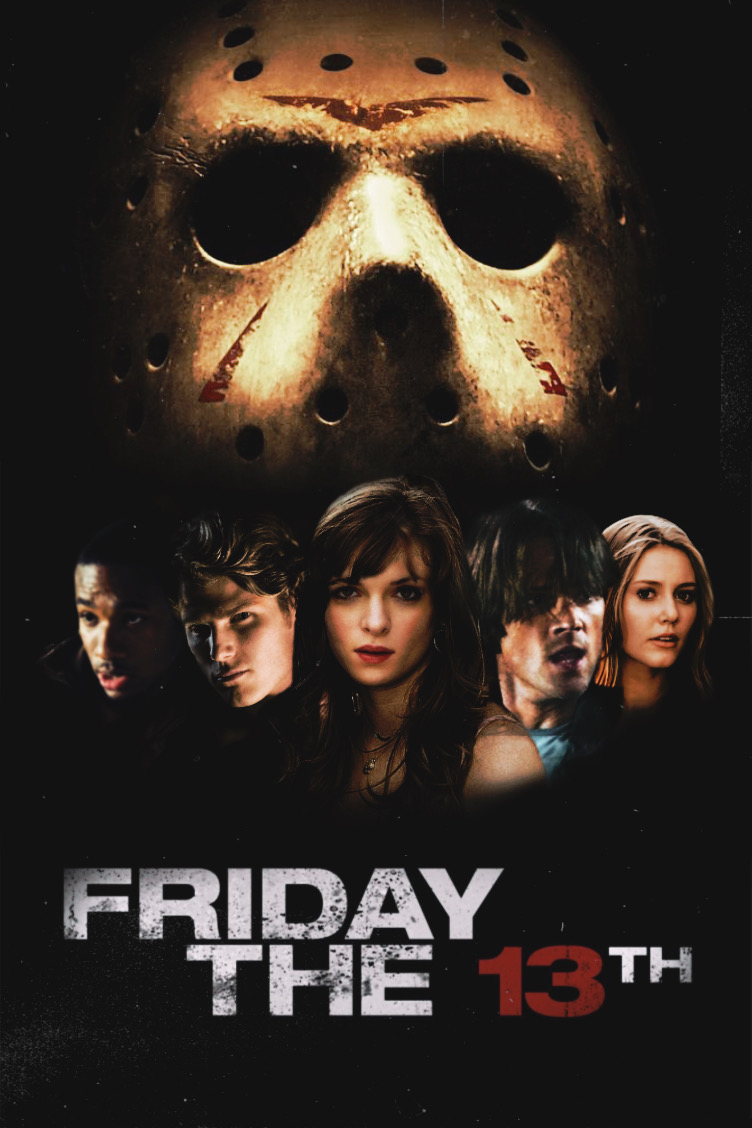 Пятница 13 е 1. Пятница 13-е (2009) Friday the 13th.