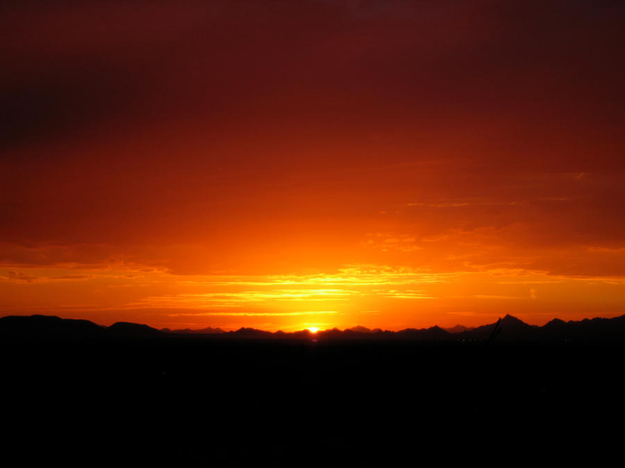 Arizona Sunset II