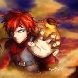 :: Gaara ::