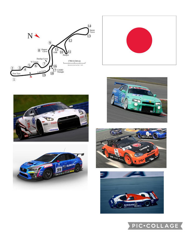Japanese Racing Writing Japanese race poster by Mysteryguy21 on DeviantArt