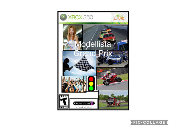 Auto Modellista Deviantart Modellista Grand Prix by Mysteryguy21 on DeviantArt