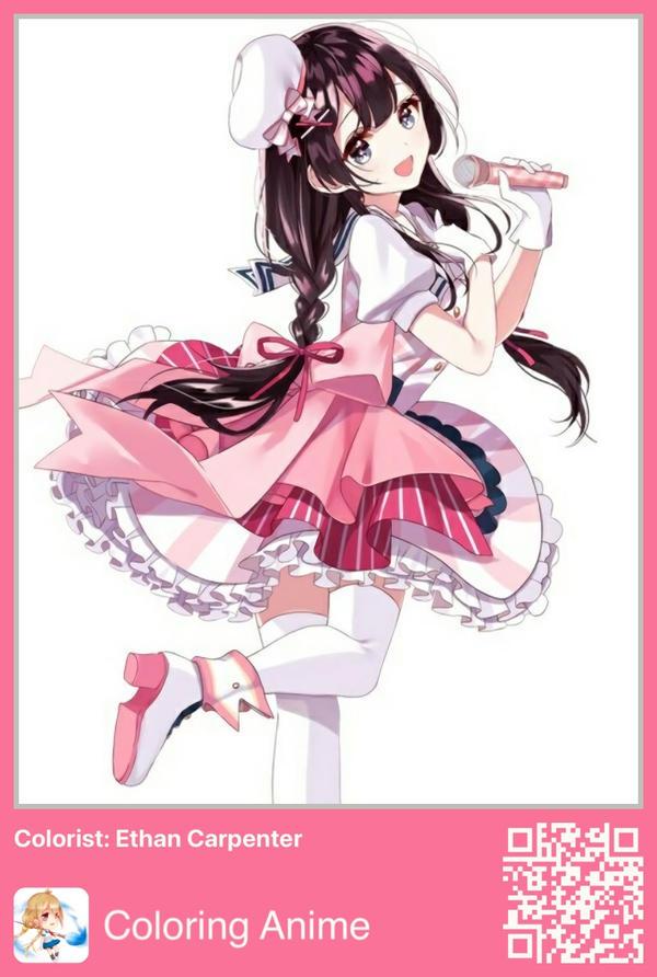 Pretty Singer Pfps The pretty singer by Mysteryguy21 on DeviantArt