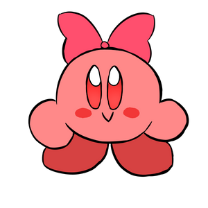 Red kirby V2