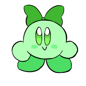 Green Kirby V2