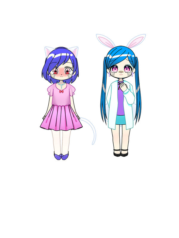 Cute O2k My two cute OCs by Mysteryguy21 on DeviantArt