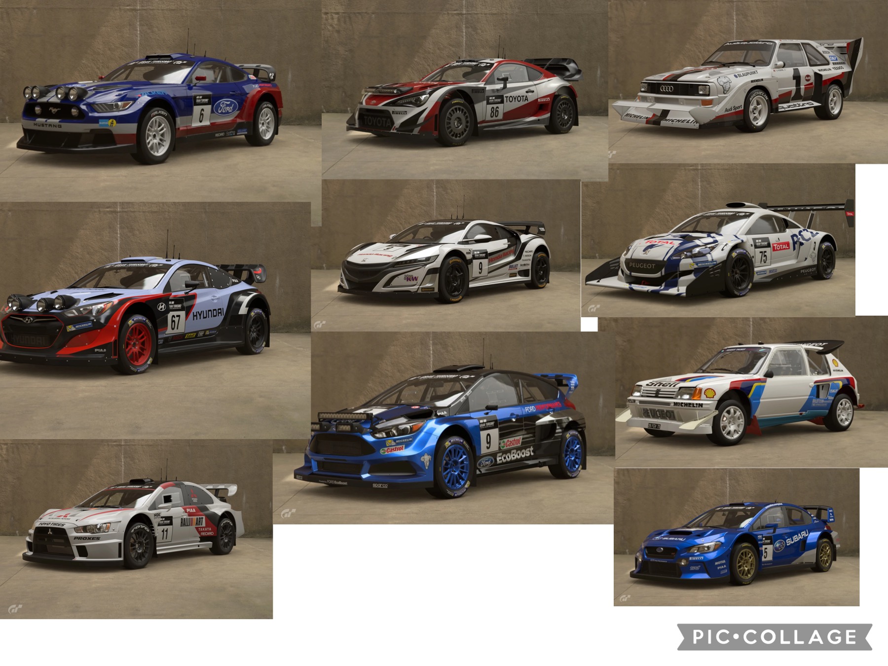 Gran Turismo 4 custom race idea by Mysteryguy21 on DeviantArt