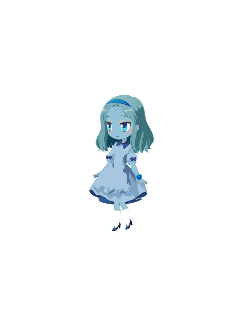 Blue Flash Oc Blue skin Oc by Mysteryguy21 on DeviantArt