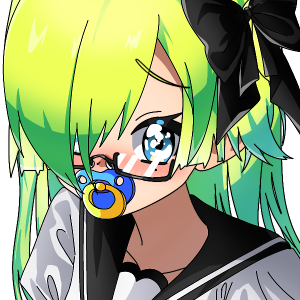 Oc With Pacifier Deviantart Pacifier cutie by Mysteryguy21 on DeviantArt
