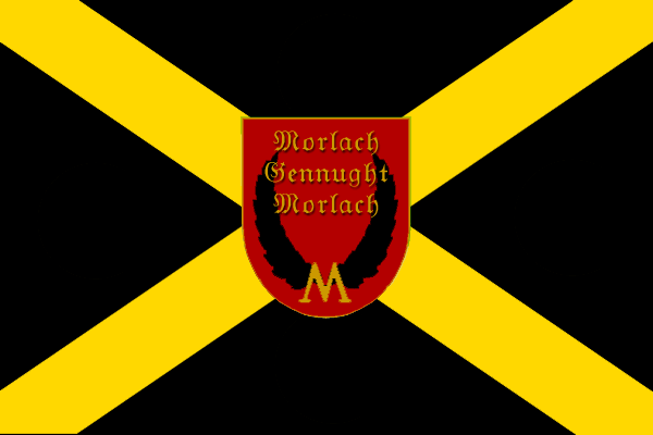 Morlacchia: Flag