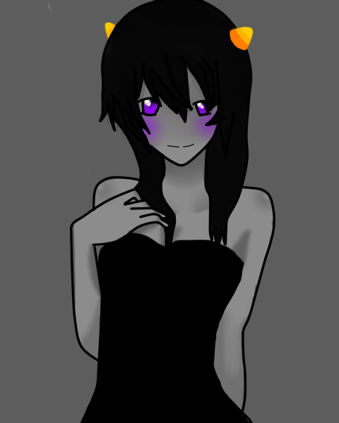 [Homestuck] If I had a fantroll