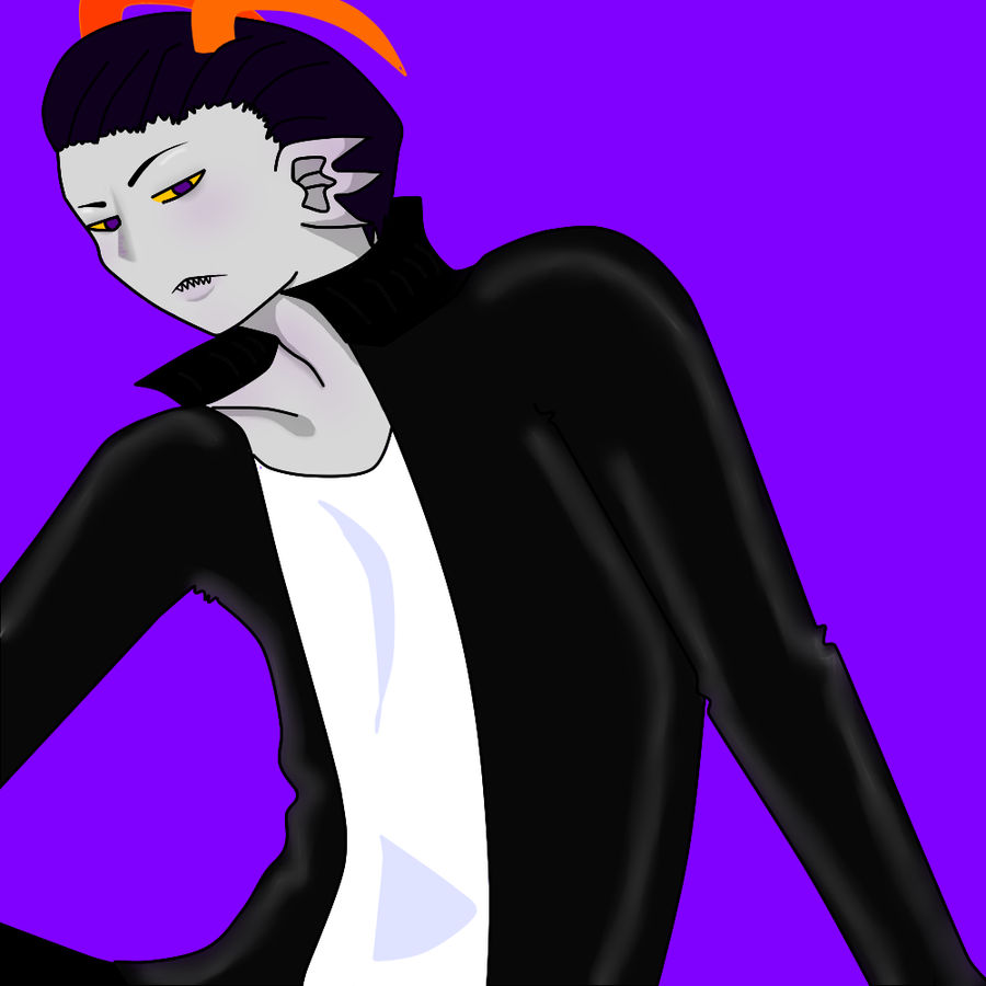 [Homestuck] Damion [Fantroll]