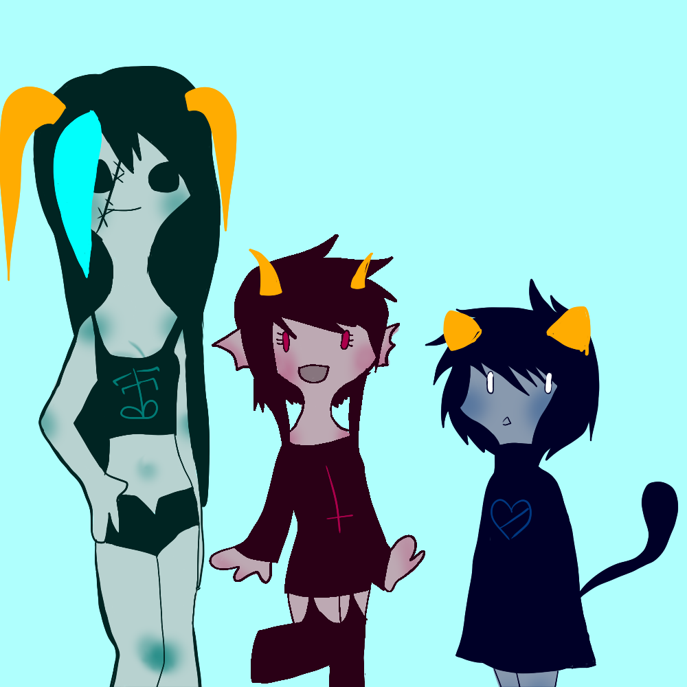 Cutie Patooties [Fantrolls]