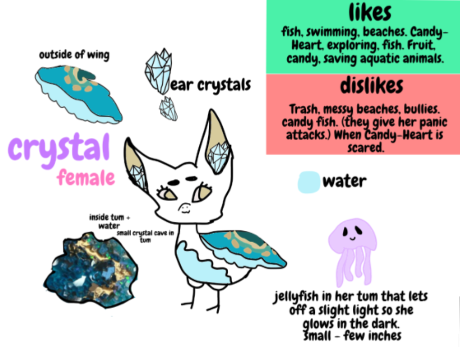 Crystal the Torimori