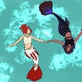 Mermaid Sisters
