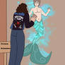 Steve/Eddie - Mermay