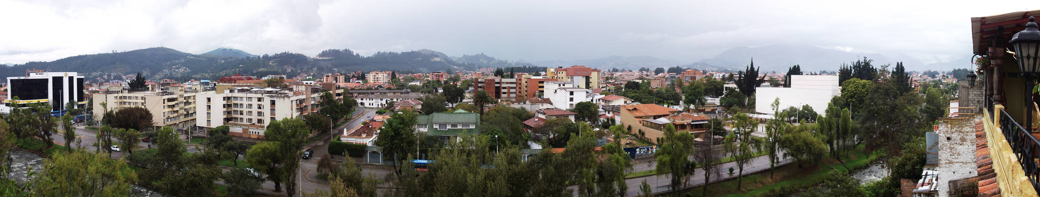 Cuenca Panoramica 2011