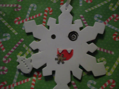 cannibal snowflake?