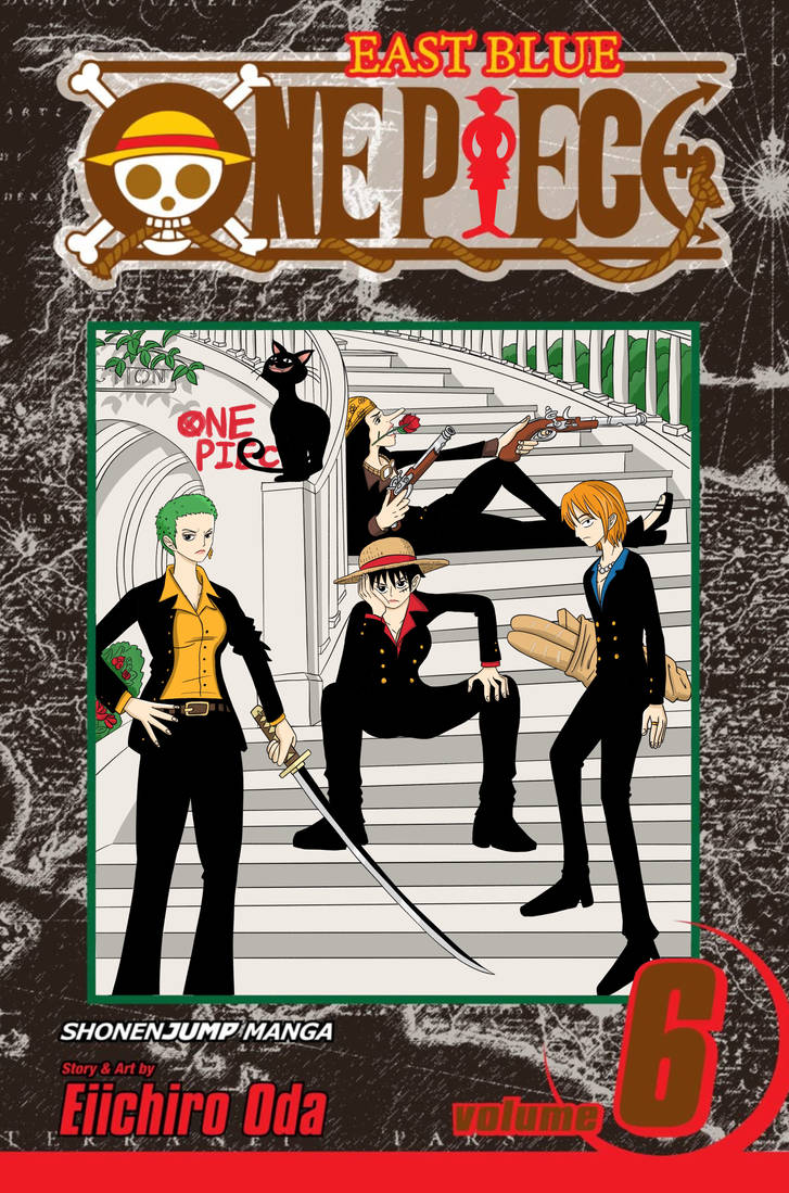 One Piece Gb 6 By Notoriousskullman On Deviantart One Piece Gb 6 By Notoriousskullman On Deviantart