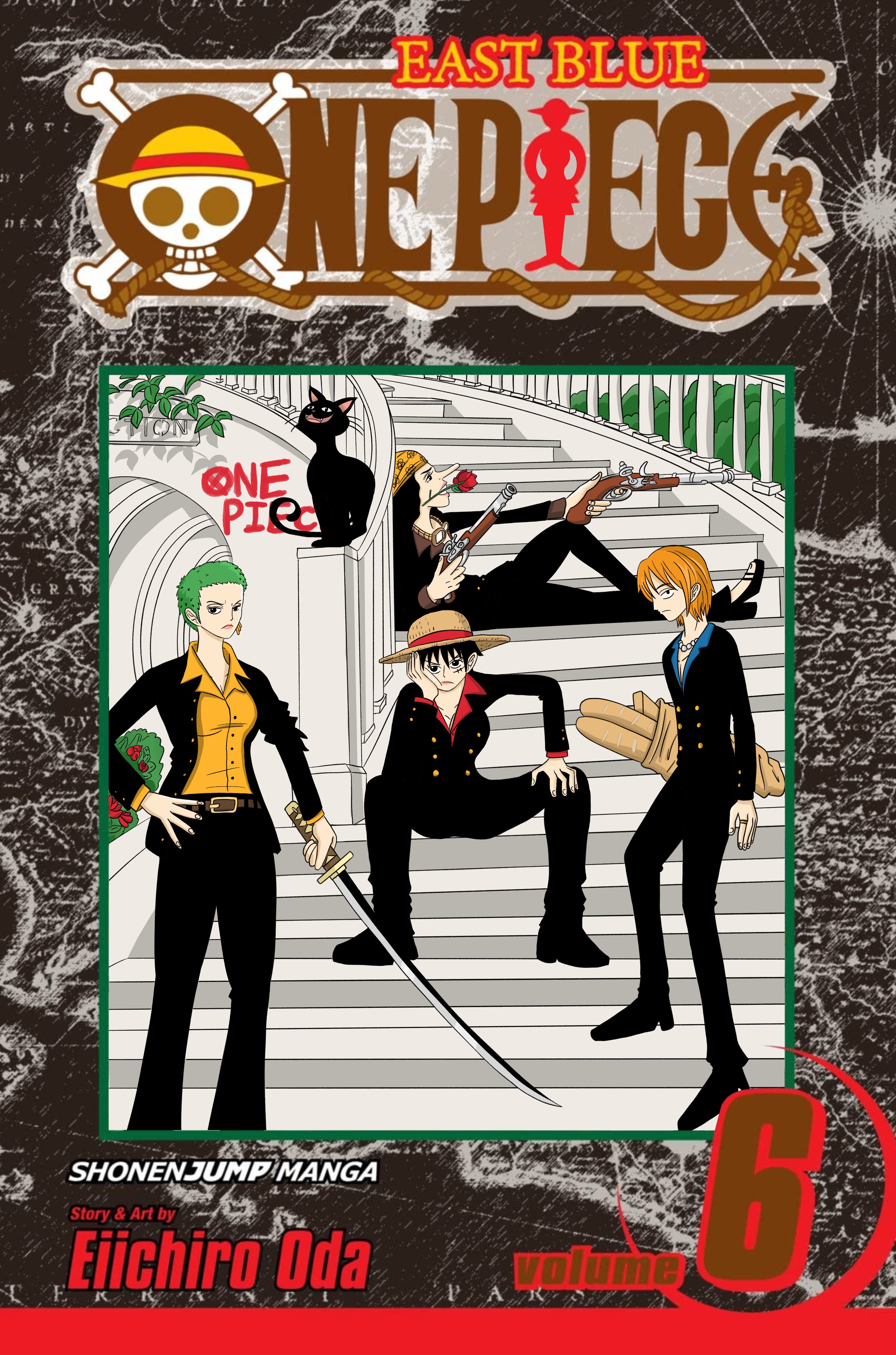 One Piece Gb 6 By Notoriousskullman On Deviantart One Piece Gb 6 By Notoriousskullman On Deviantart