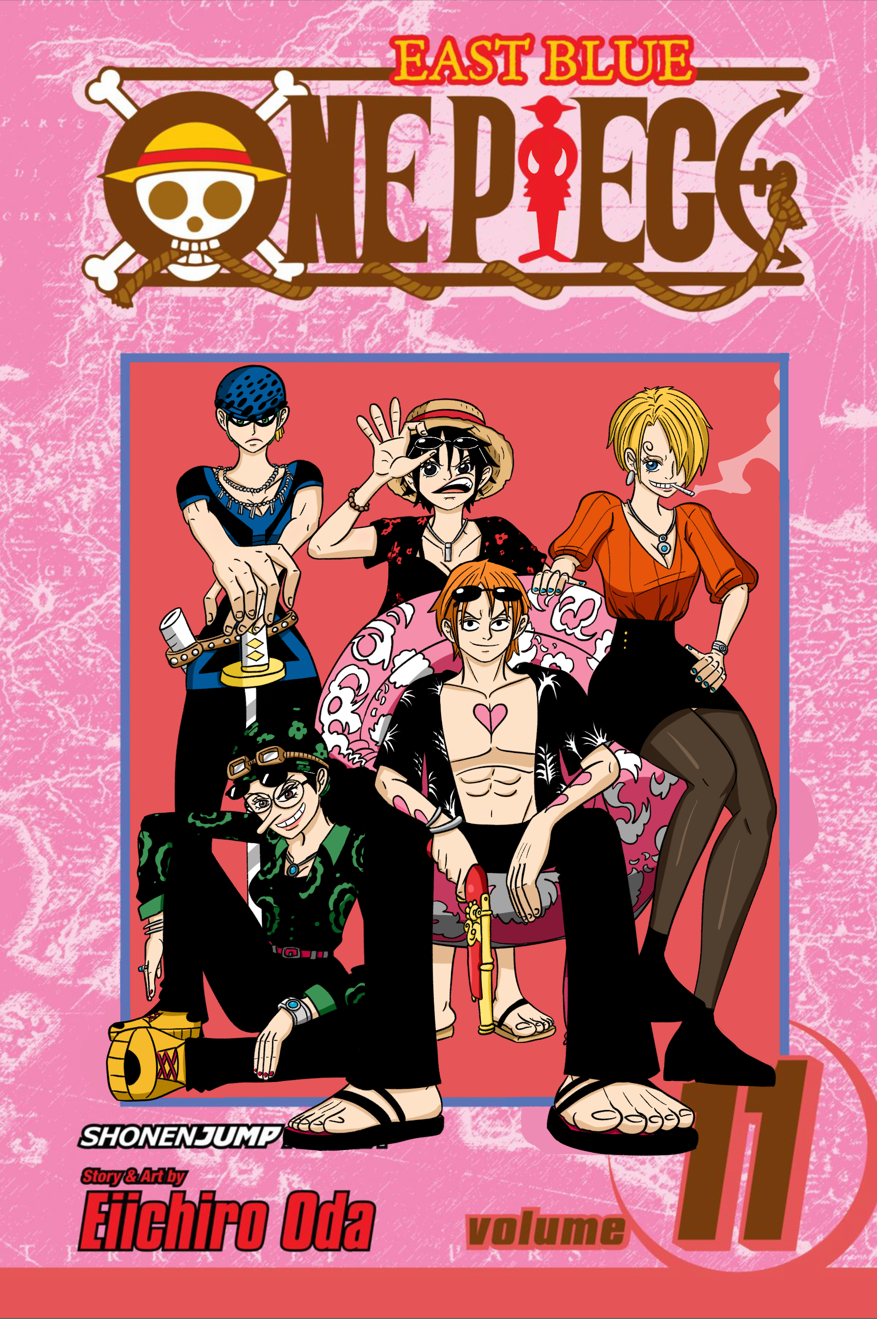 One Piece Gb 11 By Notoriousskullman On Deviantart One Piece Gb 11 By Notoriousskullman On Deviantart