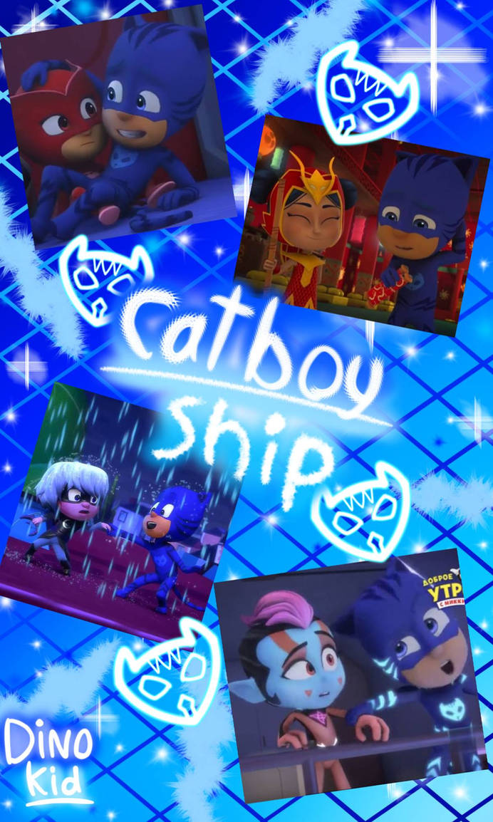 Catboy ship by DinoNovaMay253 on DeviantArt