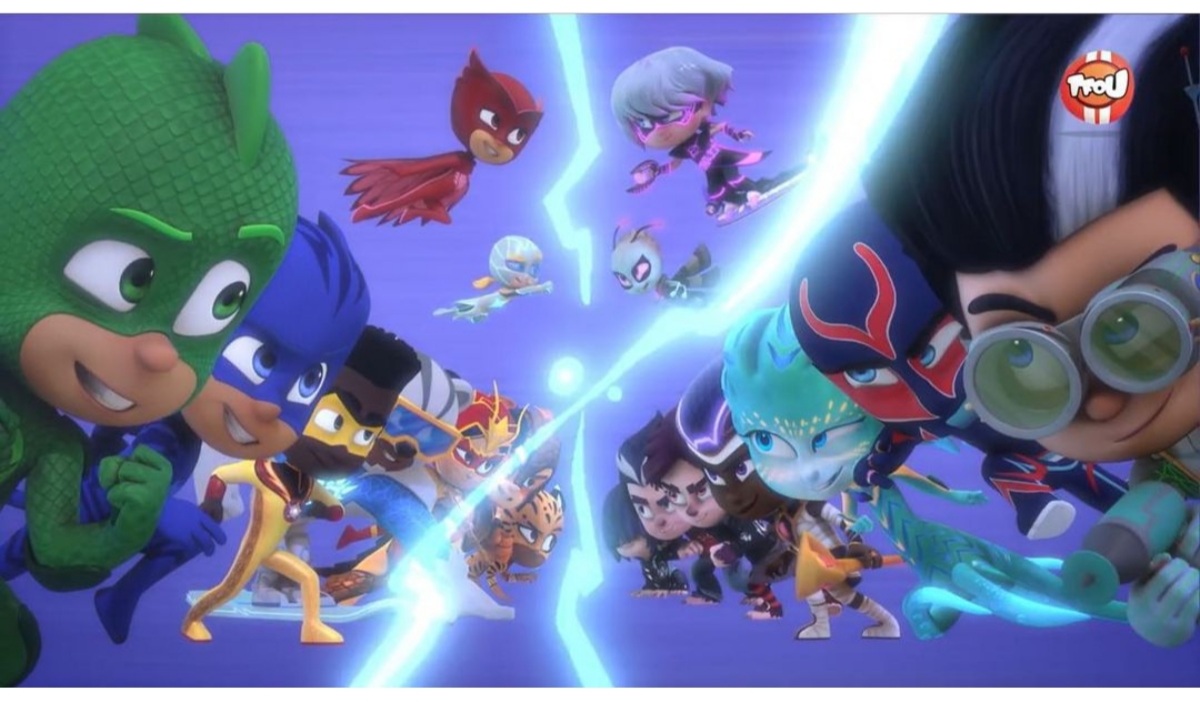 PJ Masks Season 6 trailer picture by DinoNovaMay253 on DeviantArt