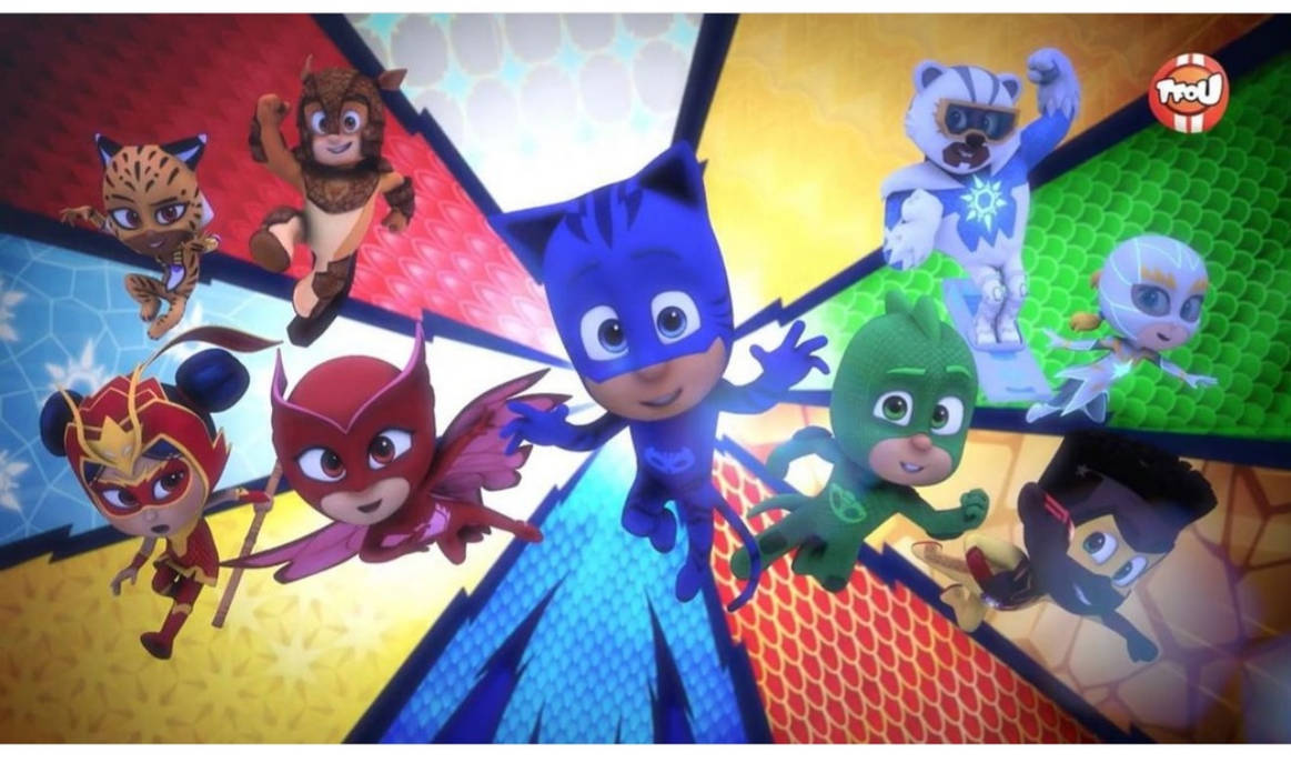 PJ Masks Season 6 trailer picture 2 by DinoNovaMay253 on DeviantArt