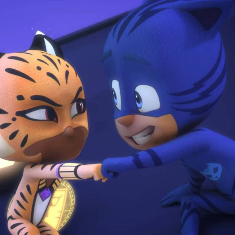Pj Masks Egypt at Anne Brown blog