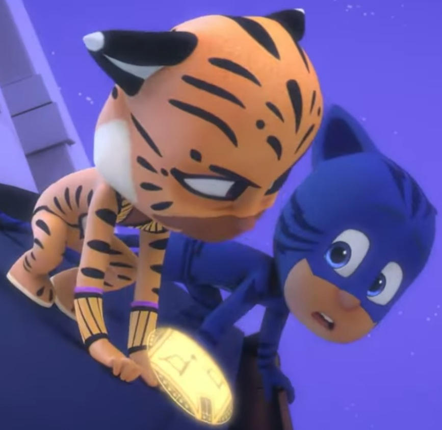 PJ Masks Catboy x Bastet by DinoNovaMay253 on DeviantArt