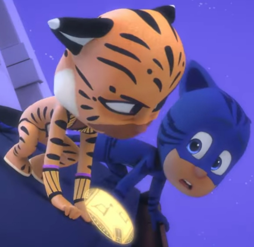 PJ Masks Catboy x Bastet by DinoNovaMay253 on DeviantArt