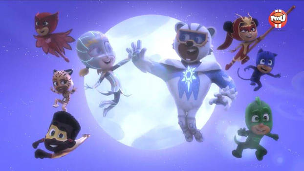 Explore the Best Pjmaskspowerheroes Art | DeviantArt