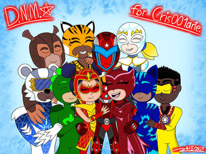 Explore the Best Pjmasksbastet Art | DeviantArt