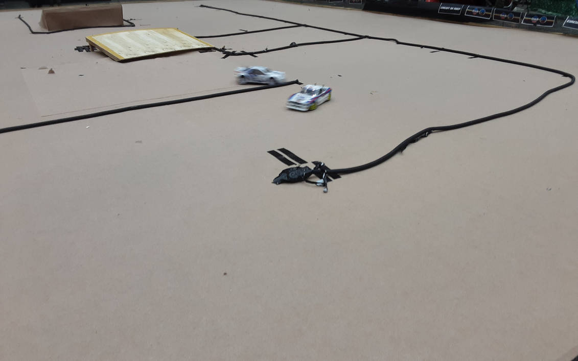 Remote Control Car Deviantart RC Cars Race by DinoNovaMay253 on DeviantArt
