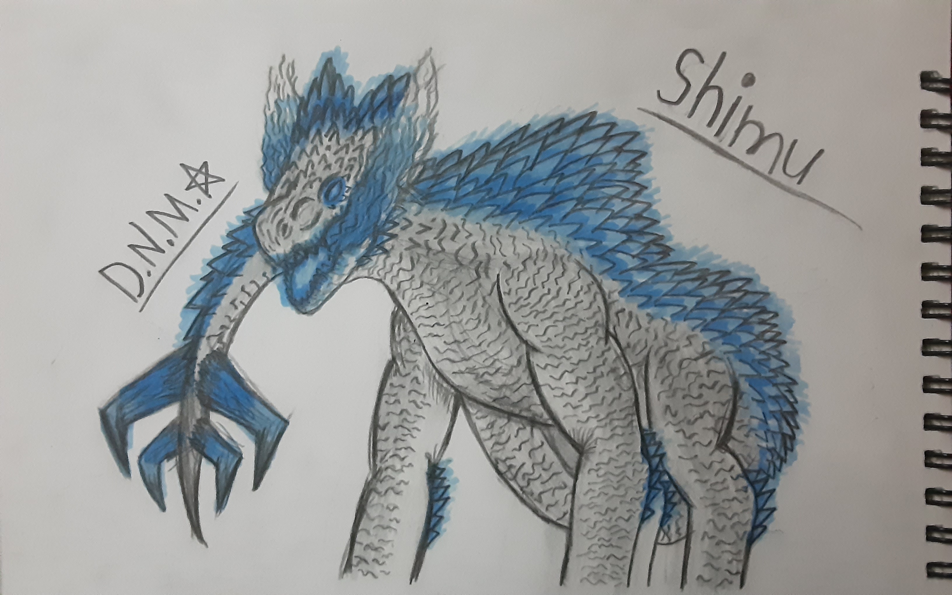 Titans Shimo in GXK (with Add it Colours) by DinoNovaMay253 on DeviantArt