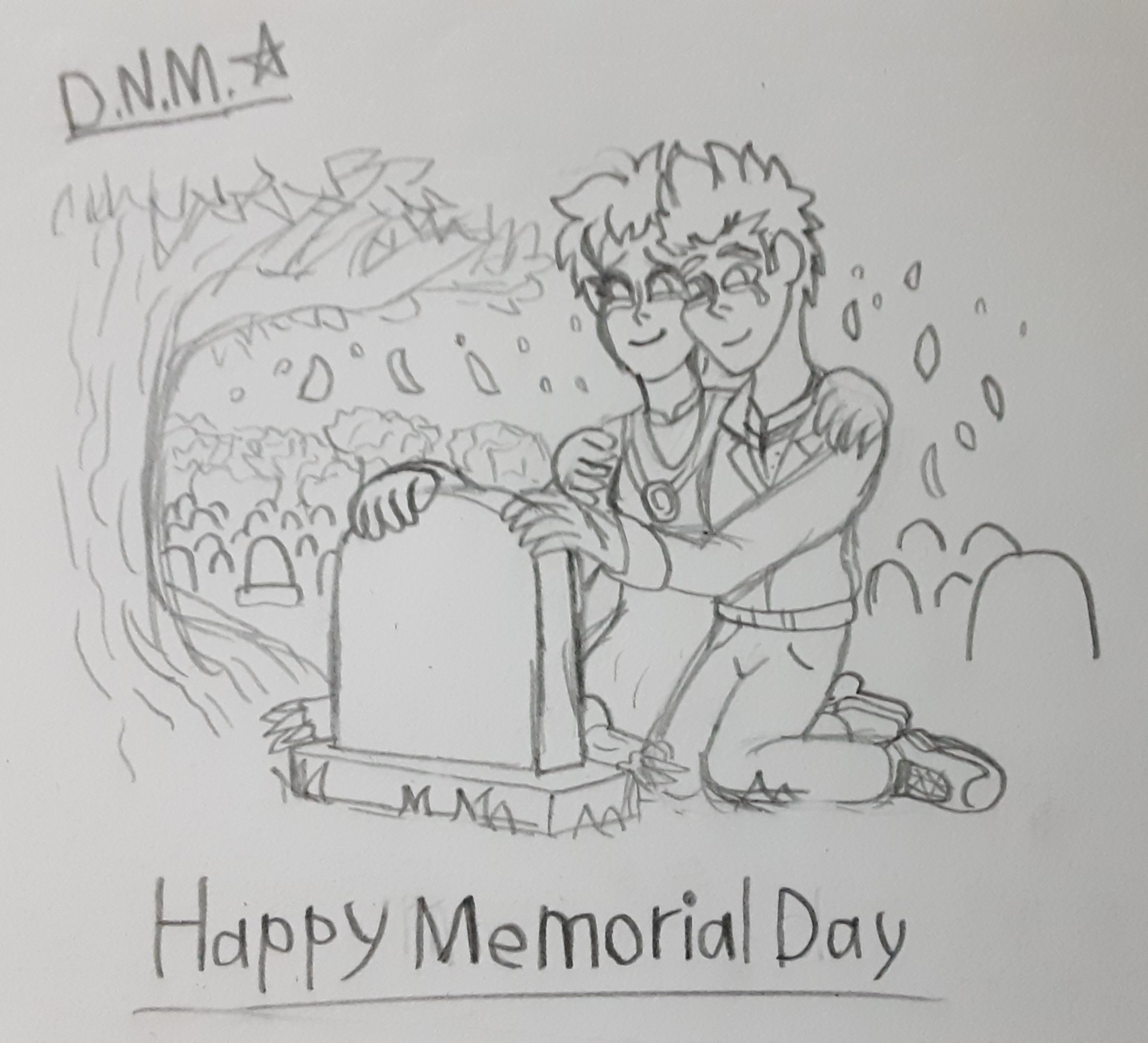 Memorial Deviantart Happy Memorial Day (honouring to Max Dad) by DinoNovaMay253 on DeviantArt