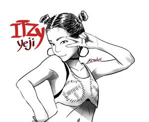 ITZY Yeji