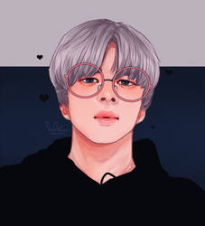 B.A.P FANART - Youngjae