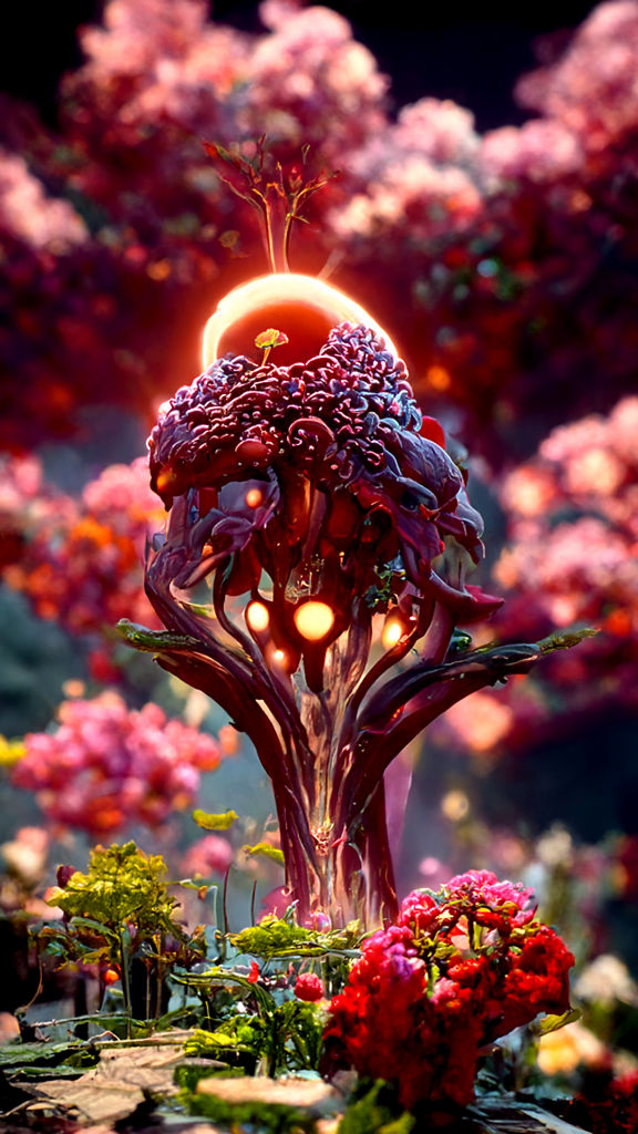 My Recursive Garden 5 The Budding Of A Fire Wisp By Lescalvin3 On my-recursive-garden-5-the-budding-of-a-fire-wisp-by-lescalvin3-on