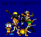 We Are Pirates