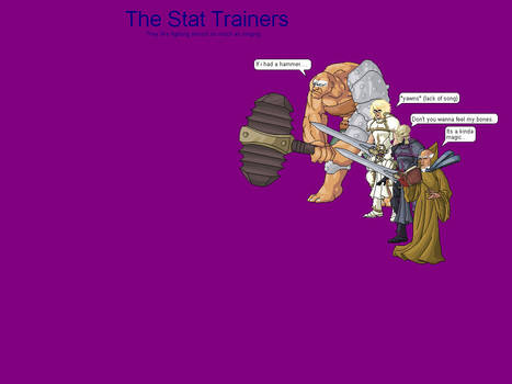 battleon -Stat trainers