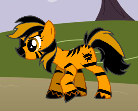 MLP: Tigress