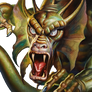 Fin Fang Foom render