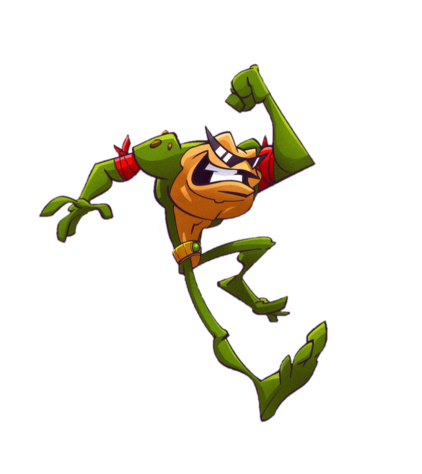 Rash render by ChristopherMcgrath on DeviantArt