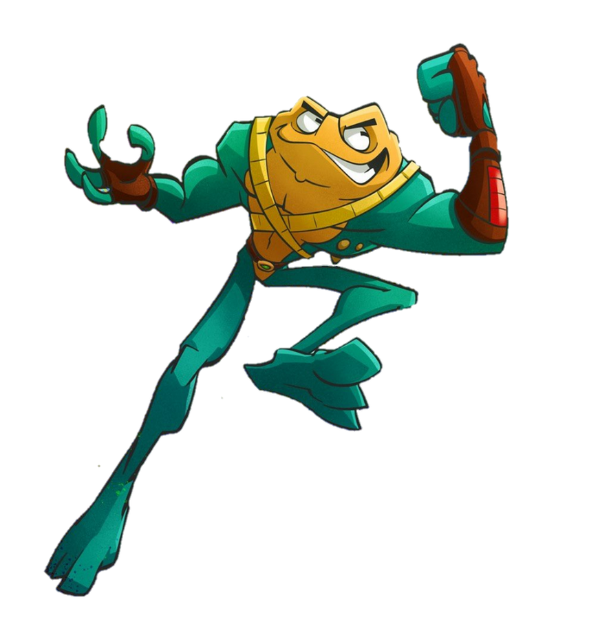 Mrs. Zitz Zitz render by ChristopherMcgrath on DeviantArt