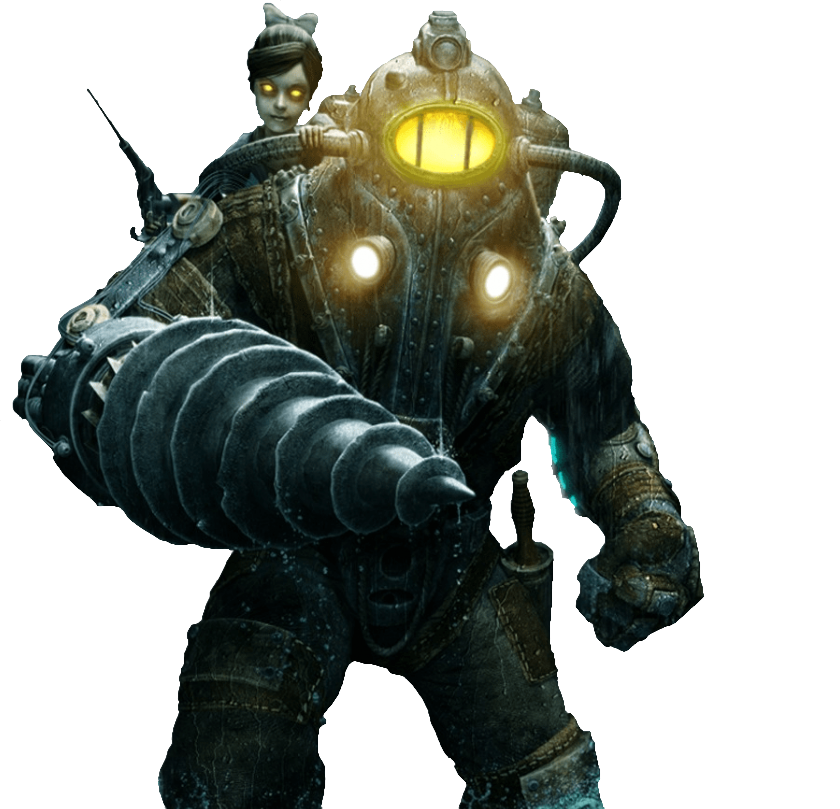 Subject Delta render by ChristopherMcgrath on DeviantArt