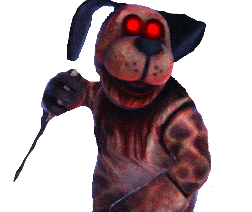 The Dog render by ChristopherMcgrath on DeviantArt