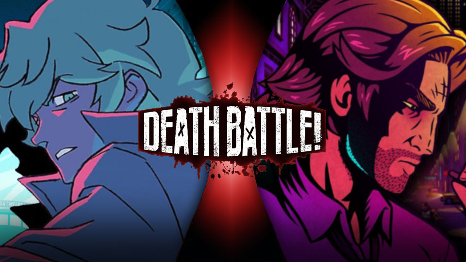 Shirou Ogami Vs Bigby Wolf By Christophermcgrath On Deviantart Shirou Ogami Vs Bigby Wolf By Christophermcgrath On Deviantart