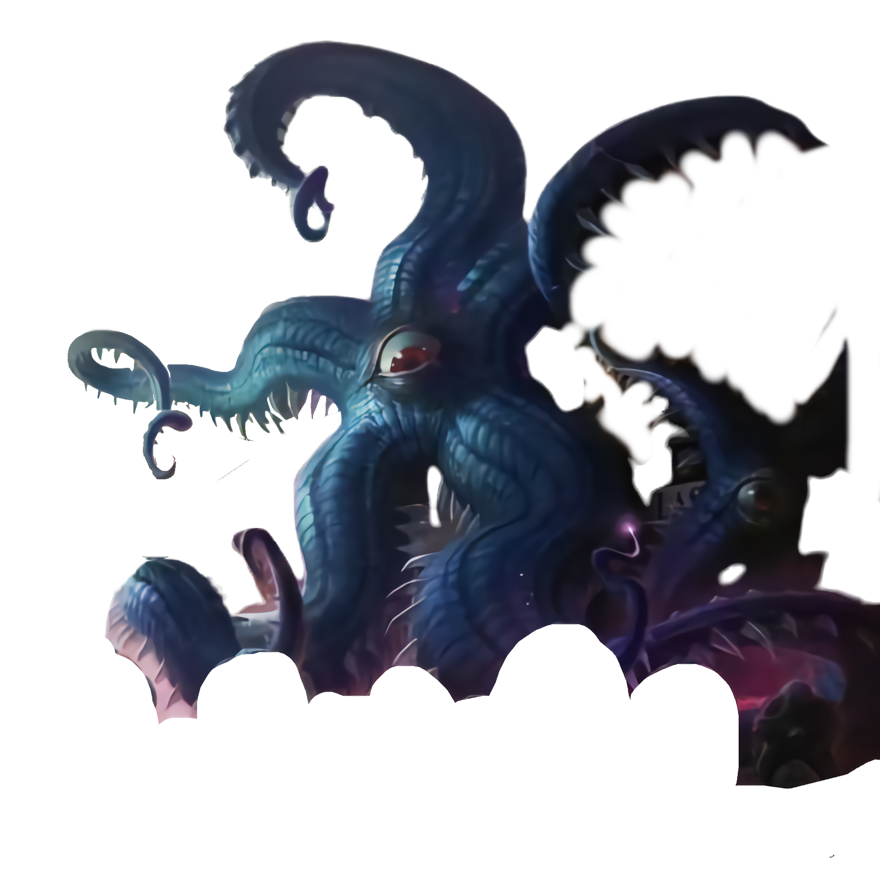 Starro render by ChristopherMcgrath on DeviantArt