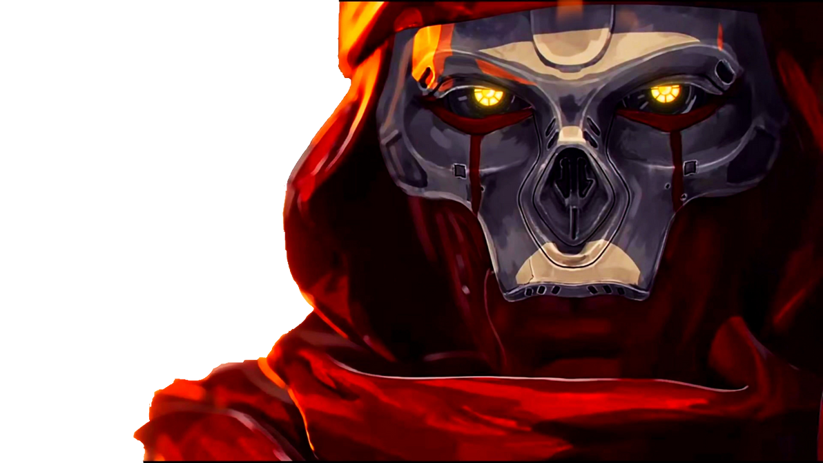 Revenant render by ChristopherMcgrath on DeviantArt